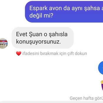 Eskişehir Espark Ve Vega AVM'de Bulunan Avon Mağaza Sahibinin Kabalığı