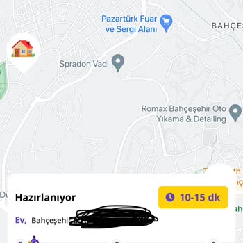 Getir Siparişimi Getirmiyor Ne Zaman Getireceği De Belli Değil.