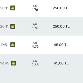İddaa Sistem Bozukluğu Yüzünden İki Kere Basıldı