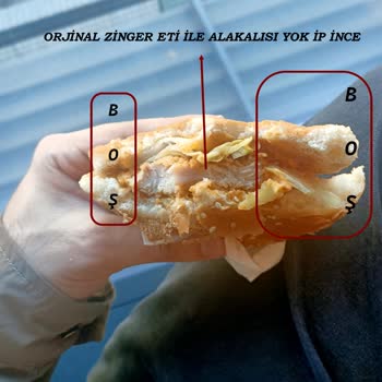 Bazen Vedalaşmak Gerekir, Hoşça Kal KFC!