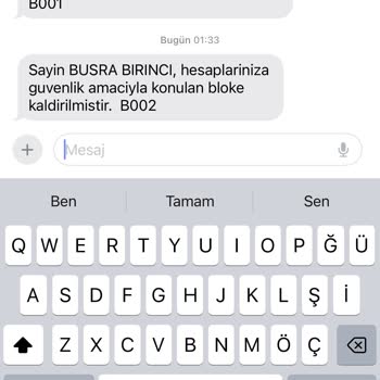 Enpara'nın Hesabıma Keyfi Koyduğu Kısıtlama!