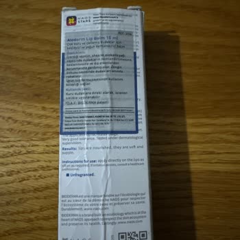 Bioderma Naos Puan Yok