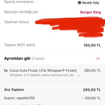 Yemeksepeti Online Sipariş Platformlarında Kalite Kontrol Süreçleri