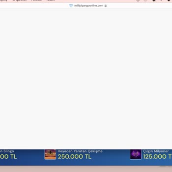 Milli Piyango Kazı Kazan Parasını Çekip Açmaması
