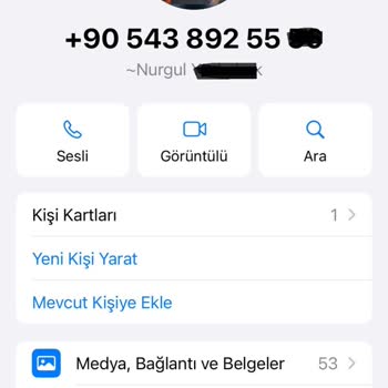 Vodafone Hattımı Başkasına Sattı- Maddi Ve Manevi Zarara Uğradım.