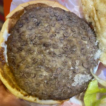 Burger King Eksik Ve Bozuk Sipariş Hayal Kırıklığı