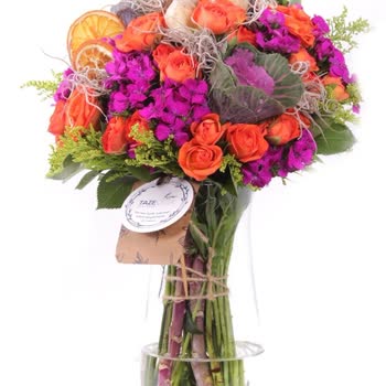 Taze Çiçek (tazecicek.com) Yanlış Çiçek Gönderimi