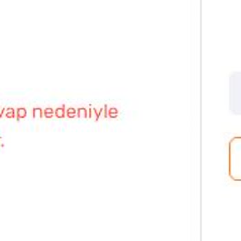 Trendyol Yemek Yorum Değerlendirme Ayrımcılığı