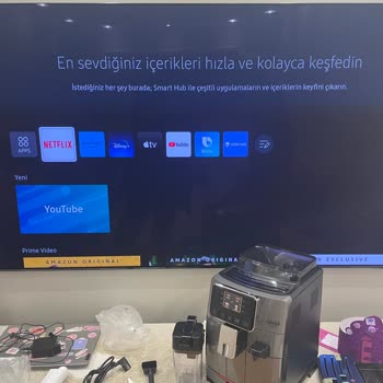 Samsung Hediye Bu Şekilde Verilmez