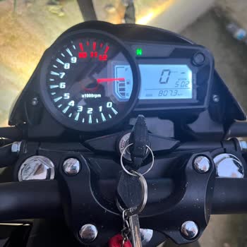 Mondial Motor Drift L Akü ve Gösterge Sorunu