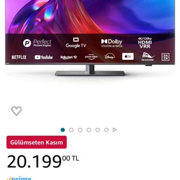 Amazon Gülümseten Kasım Fırsatları Ücret İadesi Problemi