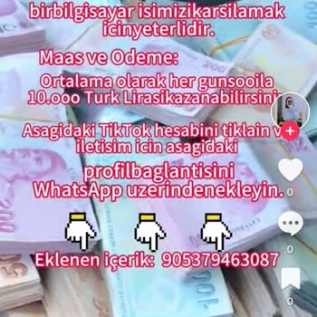 WhatsApp Hattım Üzerinden İşletme Hesabı Açılmış