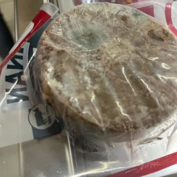 Migros Küflü Ve Bozuk Ürün