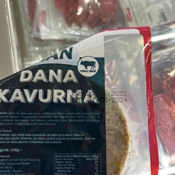 Migros Küflü Ve Bozuk Ürün