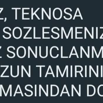 Teknosa Telefon Kasko Şikayet Hakkında