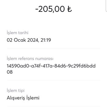Pre Dünyam Bakiye Hesaba Yansımadı