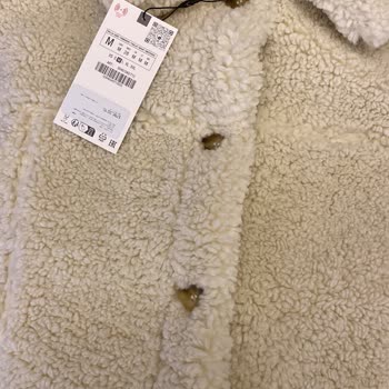 Zara Yanlış Gönderilen Ürün