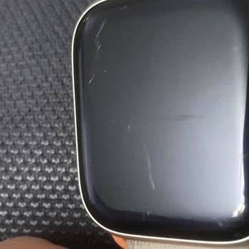 Apple Watch 9 Çizik Ekran