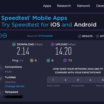 Netspeed Hız Problemi Ulaşım Sağlayamıyorum.