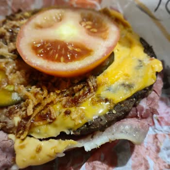 Burger King Yanlış Sipariş Gönderimi Ve İlgisizlik