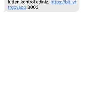 İbb Mezarlık Daire Başkanlığı Adıyla SMS