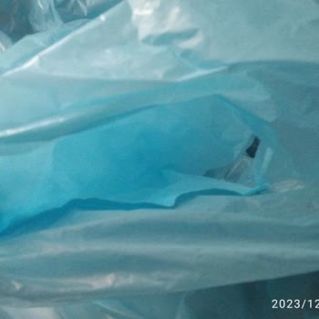 Parex Çöp Poşeti Sürekli Delik Ve Yırtık Çıkıyor