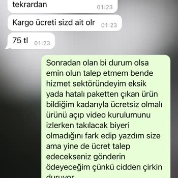 MetaQuartz Aksesuar Metasery Firmasından Şikayetçiyim