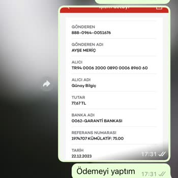 MetaQuartz Aksesuar Metasery Firmasından Şikayetçiyim