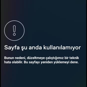 Instagram Meta Verifed Profil Resmi Değiştiremiyorum