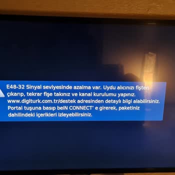 Digiturk'te TRT 2 Kanalını İzleyemiyorum