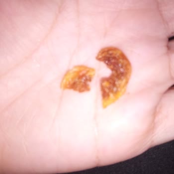 Lays Yanık Cips Çıktı!