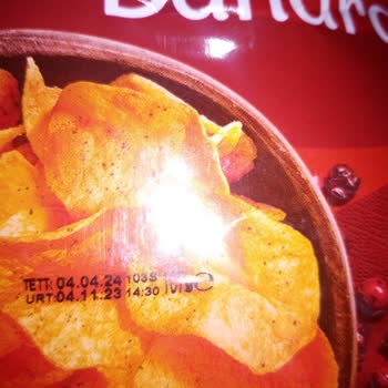 Lays Yanık Cips Çıktı!