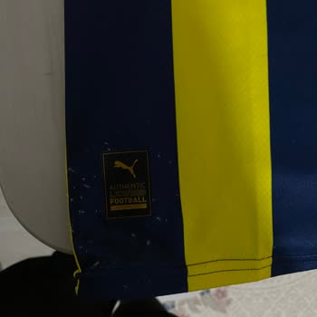 Fenerium Fenerbahçe Çubuklu Yeni Sezon Forma Tiftiklenme Problemi