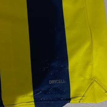 Fenerium Fenerbahçe Çubuklu Yeni Sezon Forma Tiftiklenme Problemi