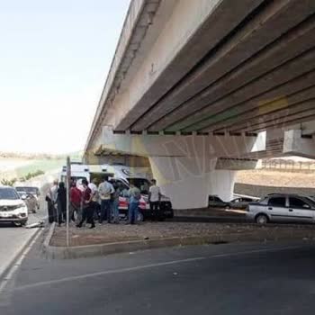 Karaköprü Belediyesi Karaköprü Sıkıntı Kavşak Lar