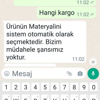 Öztürkler Ayakkabı Su Alan Bot İadesi Sorunu Ve İlgisizlik