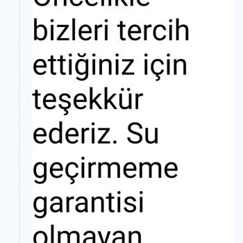 Öztürkler Ayakkabı Su Alan Bot İadesi Sorunu Ve İlgisizlik