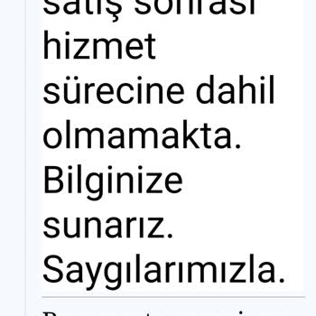 Öztürkler Ayakkabı Su Alan Bot İadesi Sorunu Ve İlgisizlik
