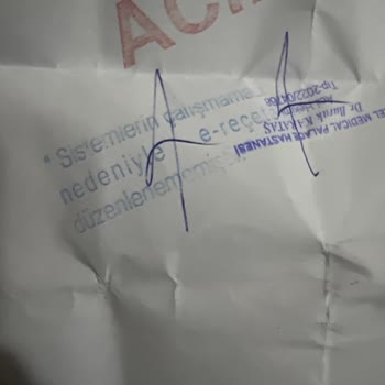 Medical Palace Hastanesi Acil Servis Şikayeti