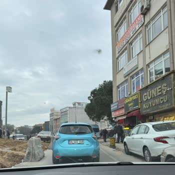 İBB - İstanbul Büyükşehir Belediyesi Dudullu Meydan Yenileme Projesi!