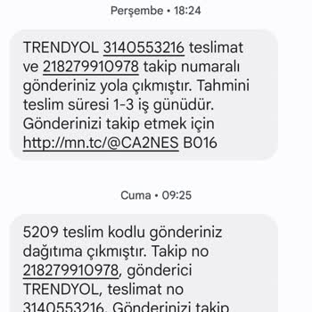 MNG Kargo Kargo Teslim Edilmemesi