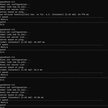 Hız Ve Ping Sorunları: TurkNet Aboneliğimdeki Performans Kaybı