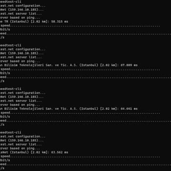 Hız Ve Ping Sorunları: TurkNet Aboneliğimdeki Performans Kaybı