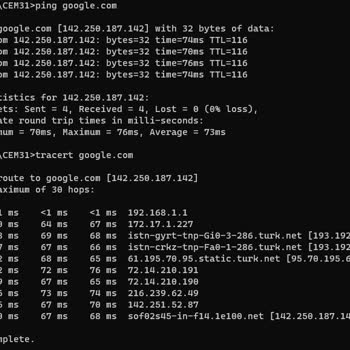 Hız Ve Ping Sorunları: TurkNet Aboneliğimdeki Performans Kaybı