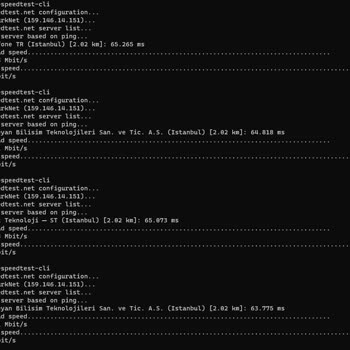 Hız Ve Ping Sorunları: TurkNet Aboneliğimdeki Performans Kaybı