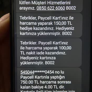 Reeder Telefonumdaki Bilgim Dışı İşlemler Yapılması