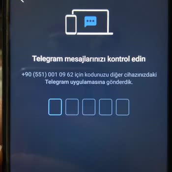Reeder Telefonumdaki Bilgim Dışı İşlemler Yapılması