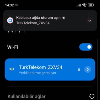 Türk Telekom Adres Ve Yetkilendirme Hatası
