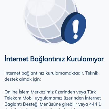 Türk Telekom Adres Ve Yetkilendirme Hatası