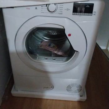 Hoover Makinem Gelmedi Gelin Artık